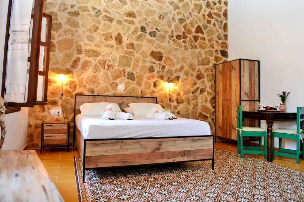 Meandros Suite In Old Town Rhodes City Zewnętrze zdjęcie