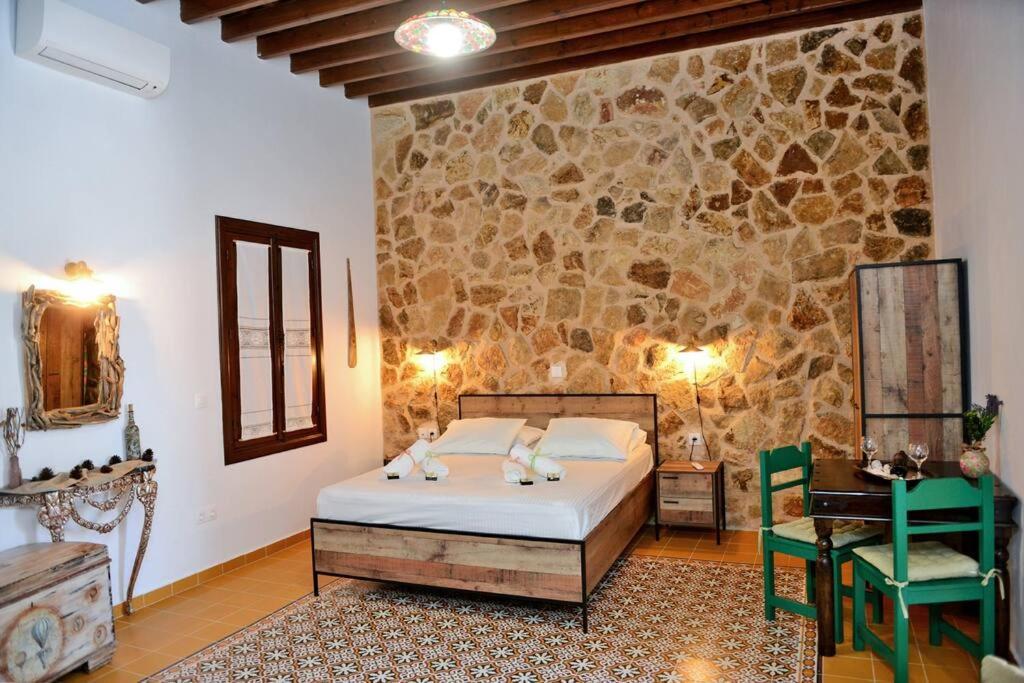 Meandros Suite In Old Town Rhodes City Zewnętrze zdjęcie