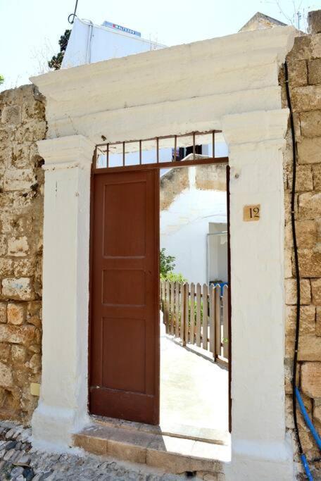 Meandros Suite In Old Town Rhodes City Zewnętrze zdjęcie