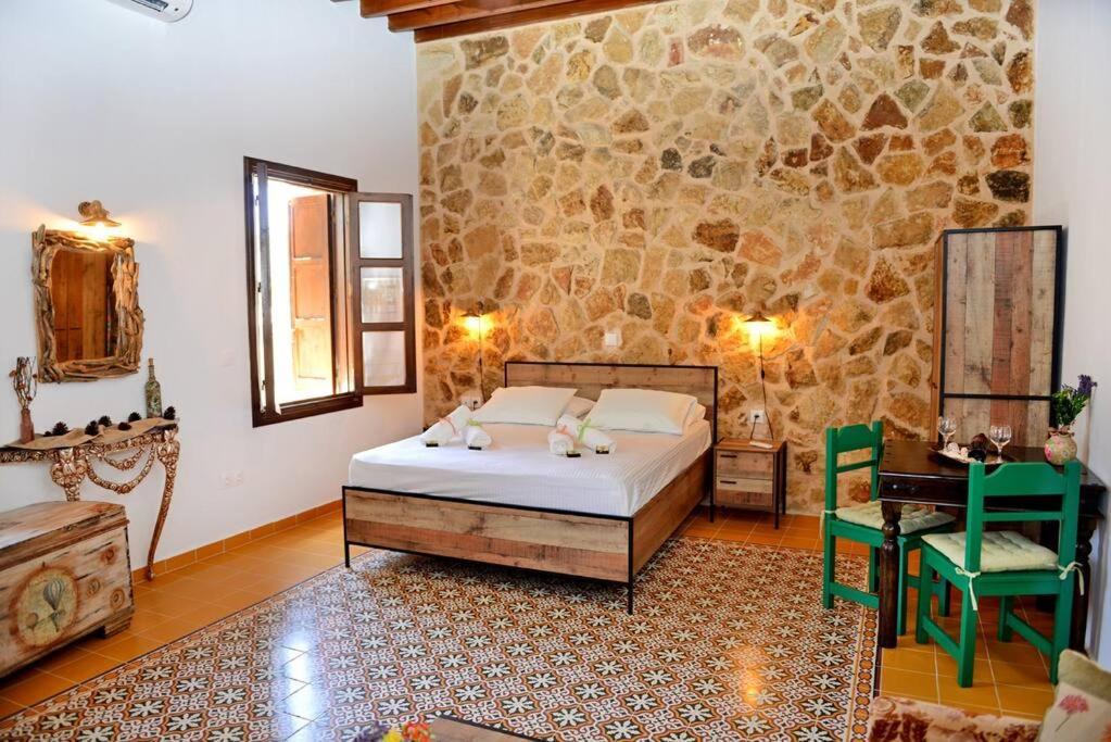 Meandros Suite In Old Town Rhodes City Zewnętrze zdjęcie