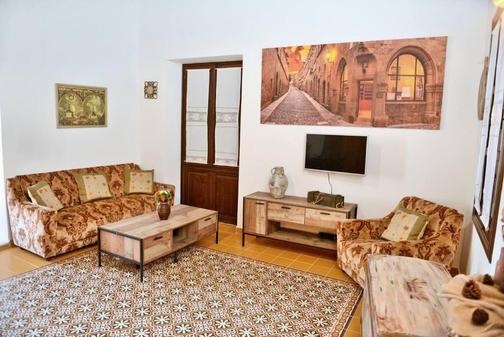 Meandros Suite In Old Town Rhodes City Zewnętrze zdjęcie