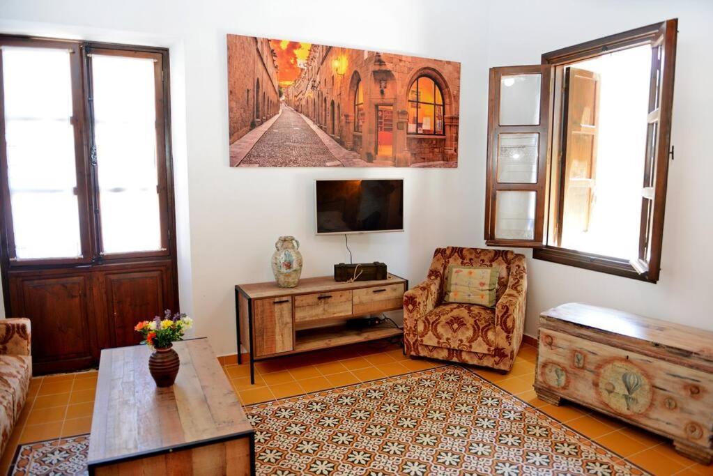 Meandros Suite In Old Town Rhodes City Zewnętrze zdjęcie