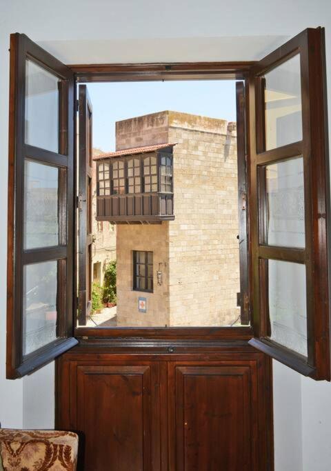 Meandros Suite In Old Town Rhodes City Zewnętrze zdjęcie